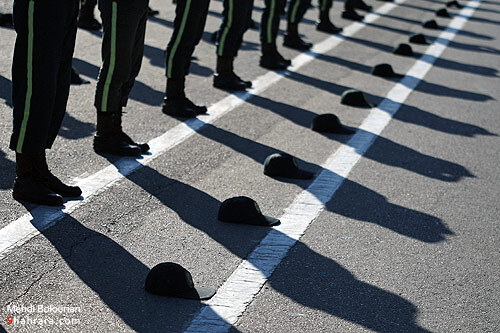 همايش يكصد هزار نفري دفاع شخصي