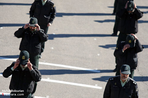 همايش يكصد هزار نفري دفاع شخصي