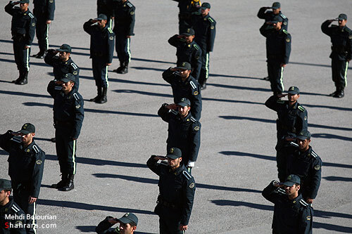 همايش يكصد هزار نفري دفاع شخصي