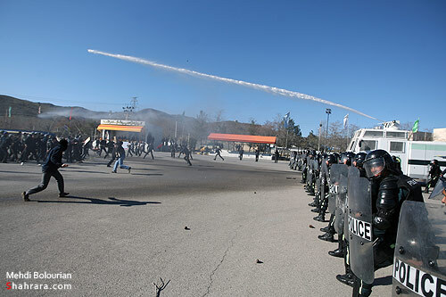 همايش يكصد هزار نفري دفاع شخصي