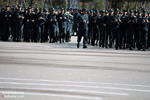 همايش يكصد هزار نفري دفاع شخصي