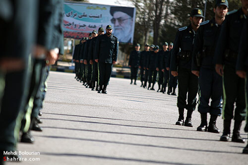 همايش يكصد هزار نفري دفاع شخصي