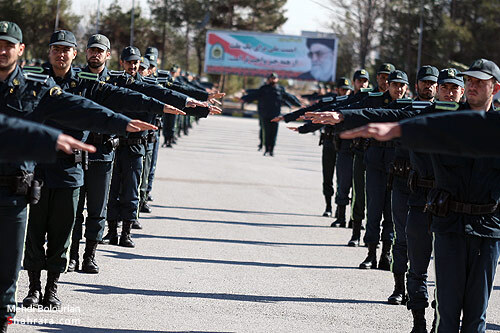 همايش يكصد هزار نفري دفاع شخصي