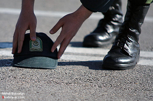 همايش يكصد هزار نفري دفاع شخصي