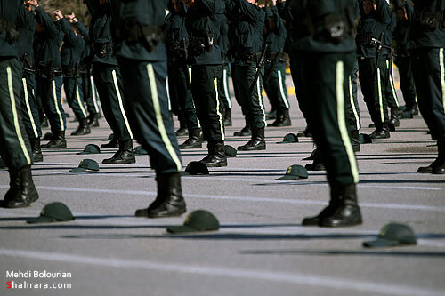 همايش يكصد هزار نفري دفاع شخصي