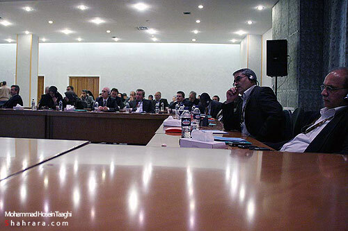 نشست صندوق توسعه شهرها