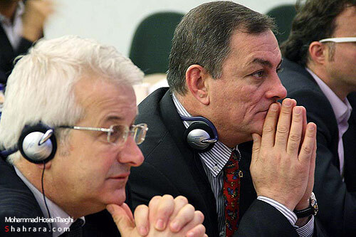 نشست صندوق توسعه شهرها