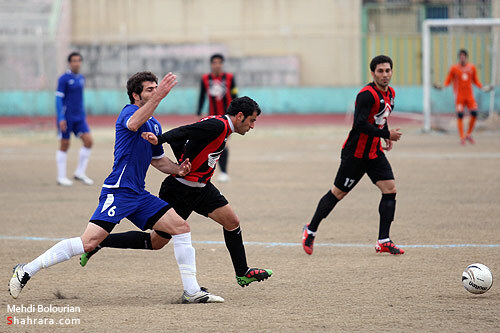 ابومسلم خراسان - استقلال اهواز