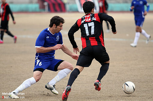 ابومسلم خراسان - استقلال اهواز