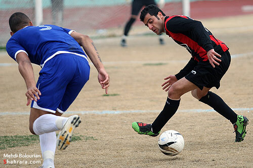 ابومسلم خراسان - استقلال اهواز