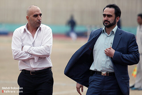 ابومسلم خراسان - استقلال اهواز