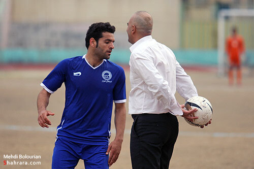 ابومسلم خراسان - استقلال اهواز