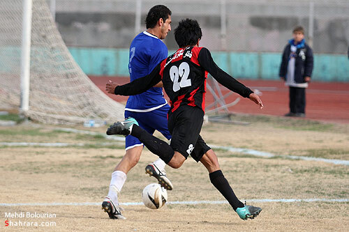 ابومسلم خراسان - استقلال اهواز