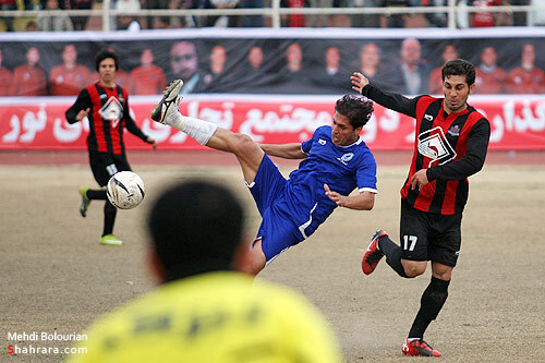 ابومسلم خراسان - استقلال اهواز