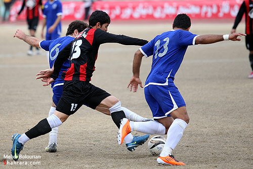 ابومسلم خراسان - استقلال اهواز