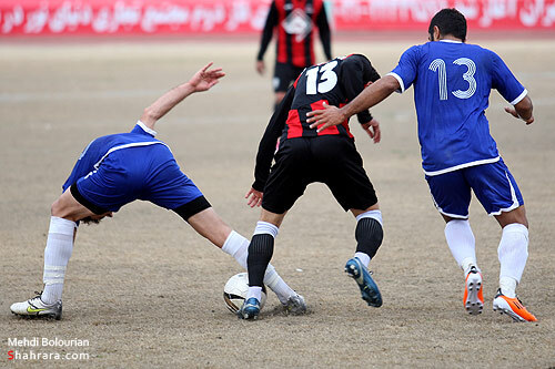 ابومسلم خراسان - استقلال اهواز