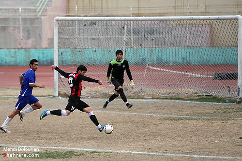 ابومسلم خراسان - استقلال اهواز