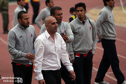 ابومسلم خراسان - استقلال اهواز