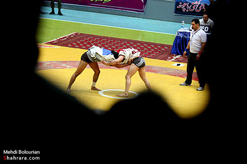 كشتي چوخه جام وحدت