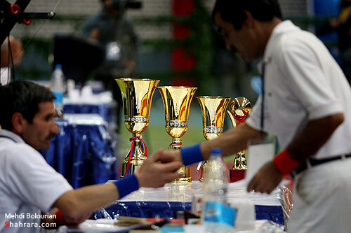 كشتي چوخه جام وحدت