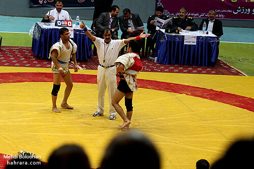 كشتي چوخه جام وحدت