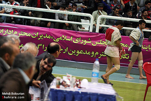 كشتي چوخه جام وحدت