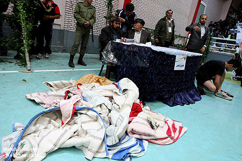 كشتي چوخه جام وحدت