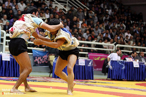 كشتي چوخه جام وحدت