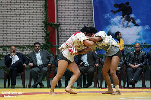 كشتي چوخه جام وحدت