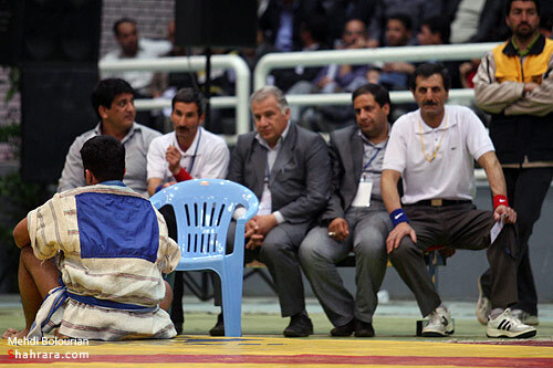 كشتي چوخه جام وحدت