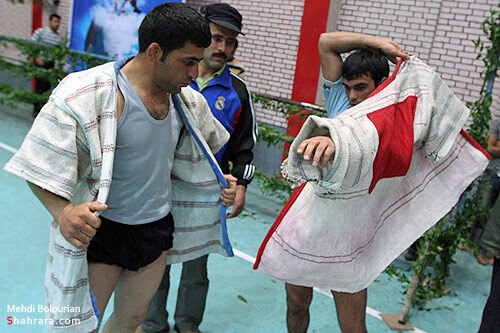 كشتي چوخه جام وحدت