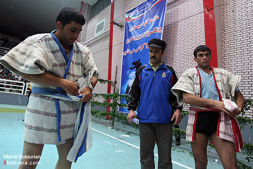 كشتي چوخه جام وحدت