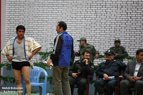 كشتي چوخه جام وحدت