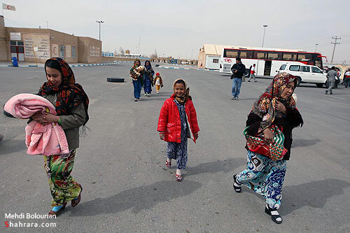 اردوگاه مهاجرين افغان/دوغارون ومهمانشهر‌تربت‌جام