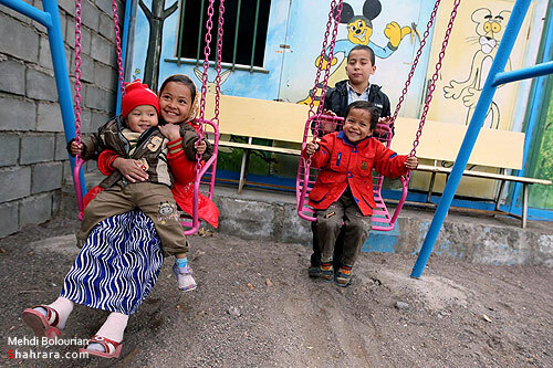 اردوگاه مهاجرين افغان/دوغارون ومهمانشهر‌تربت‌جام