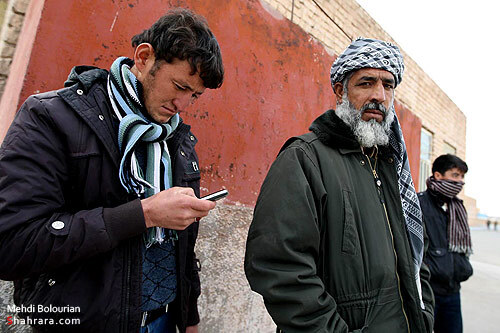 اردوگاه مهاجرين افغان/دوغارون ومهمانشهر‌تربت‌جام