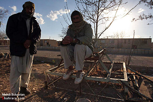 اردوگاه مهاجرين افغان/دوغارون ومهمانشهر‌تربت‌جام