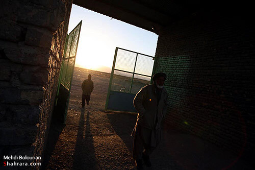 اردوگاه مهاجرين افغان/دوغارون ومهمانشهر‌تربت‌جام