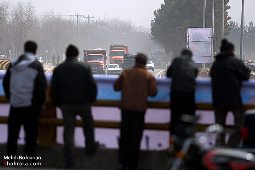 افتتاح زيرگذر ميدان امام حسين (ع)