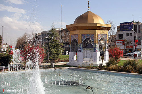 مشهد- خيابان بهار- پلاك 1390