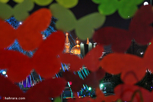 مشهد- خيابان بهار- پلاك 1390