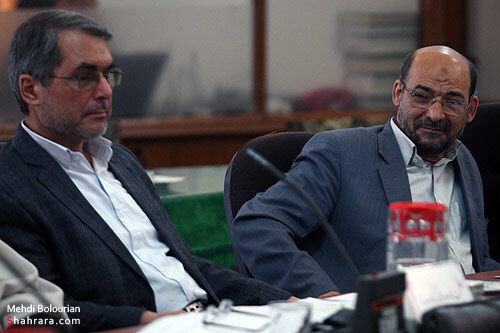 اولين جلسه علني شوراي شهر مشهد در سال 90