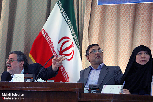 اولين جلسه علني شوراي شهر مشهد در سال 90