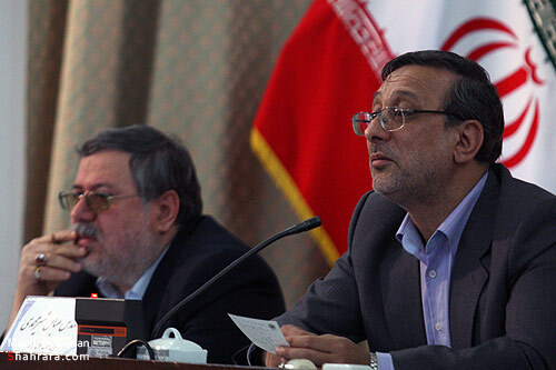 اولين جلسه علني شوراي شهر مشهد در سال 90