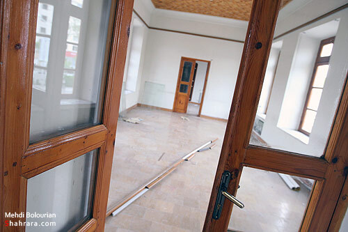 خانه تاريخي ملك/ امروز