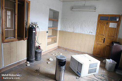 خانه تاريخي ملك/ امروز