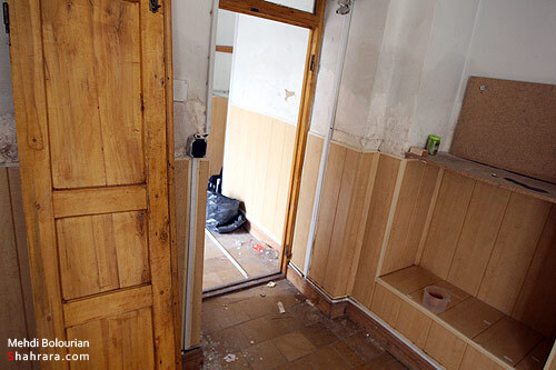 خانه تاريخي ملك/ امروز