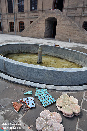 خانه تاريخي ملك/ امروز