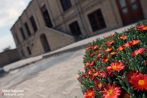 خانه تاريخي ملك/ امروز