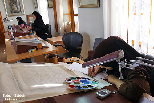 خانه تاريخي ملك / ديروز